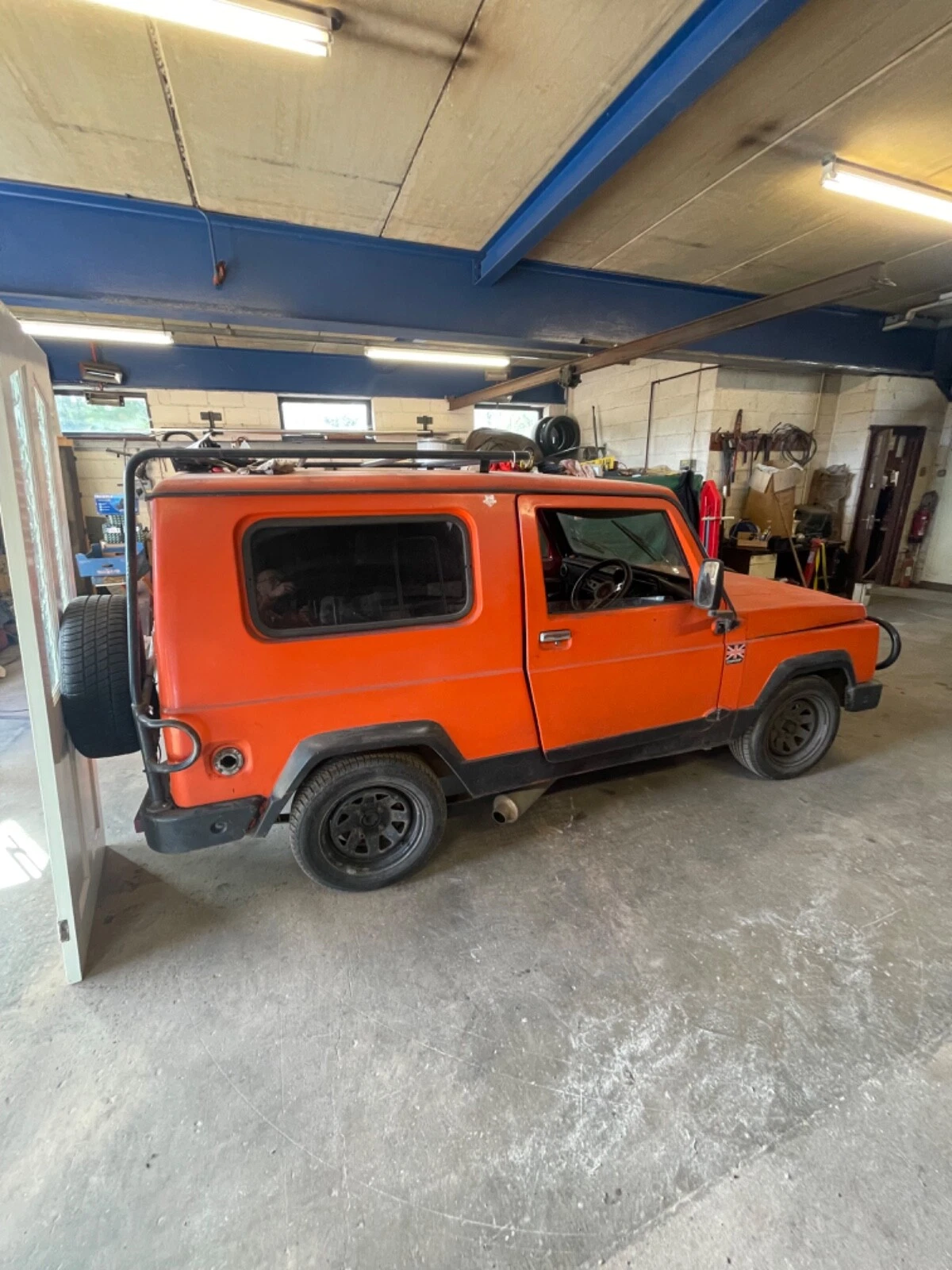 Rickman Ranger. Pinto. Ford - Picture 1 of 15