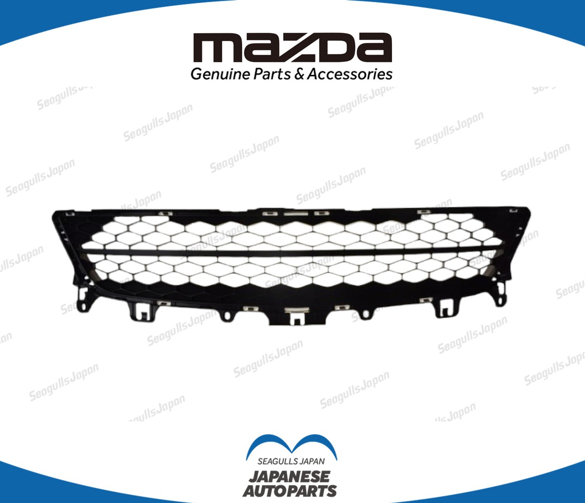 Mazda Genuine OEM Meshfront bumper MAZDA6 WAGON MAZDA6 2009/11