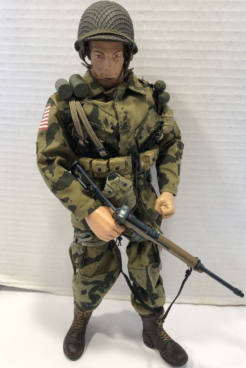 Ultimate Soldier Gi Joe World War II 82nd Airborne Ultimate Soldier Gi Joe World War II 82nd Airborne