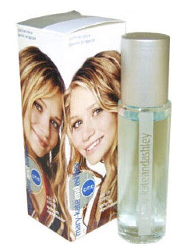 Mary-Kate and Ashley Olsen One Jasmin Spice 1 oz EDT Women New discontinued - Picture 2 of 2