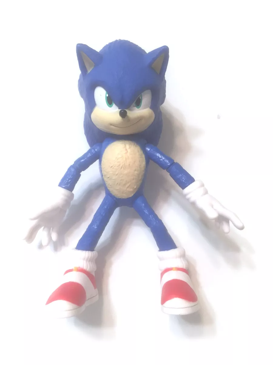 Sonic the Hedgehog 2 - Sonic Speed Remote Control R/C Inspired by