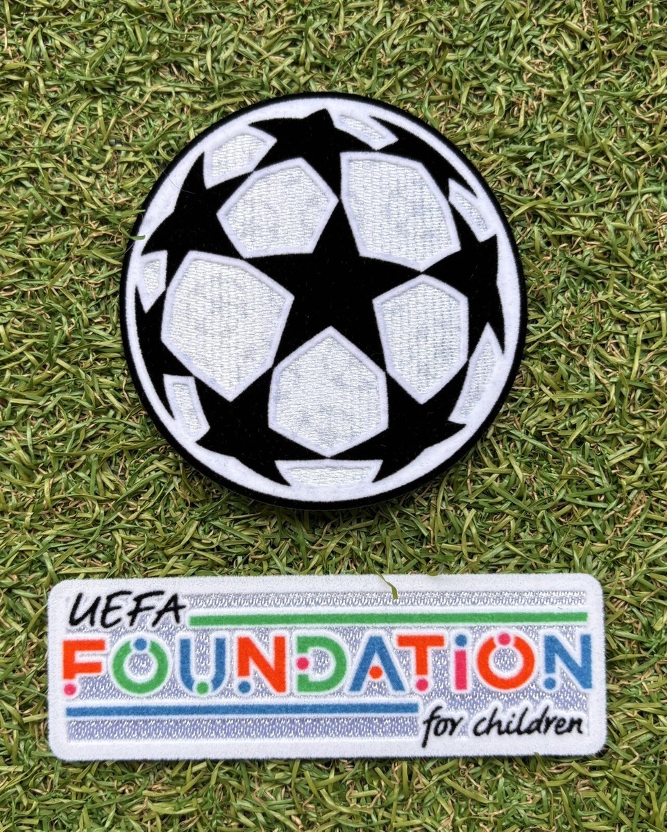 Patch PSG - Bayern Coupe Du Monde Des Clubs 2025 - Thermo, Bleu Marine