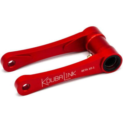 Tieferlegungssatz (12.7 - 22.2 mm) Rot - für: Beta KOUBALINK BETA10-1 XTRAINER R