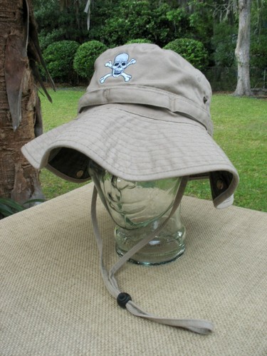 Cotton Boonie Hat 