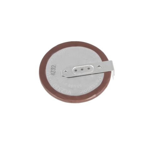Panasonic - BSG VL-2320/HFN BATT LITH MONEDA 3V 23MM HORZ (1 pieza)