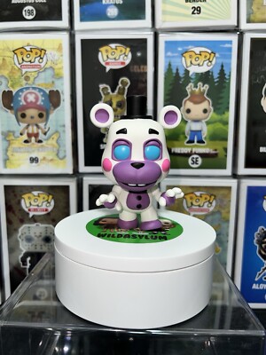 Funko Pop! Games: Five Nights at Freddy's (FNAF) - Helpy #366 *Out Of Box*