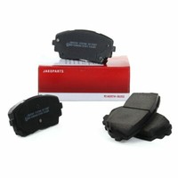 Herth+Buss Jakoparts BremsbeläGe FüR KIA Picanto (Ta) 1.0 / LPG / Bi-Fuel 1.2 V