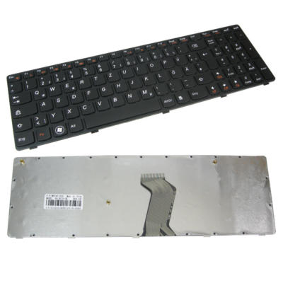 Deutsche Tastatur QWERTZ für IBM Lenovo B570 B575 B575A B580 V570 V570C