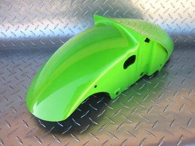 1998-99 Kawasaki ZX-9 R ZX900G Fr. Fender Mudguard 35004-1361 | eBay