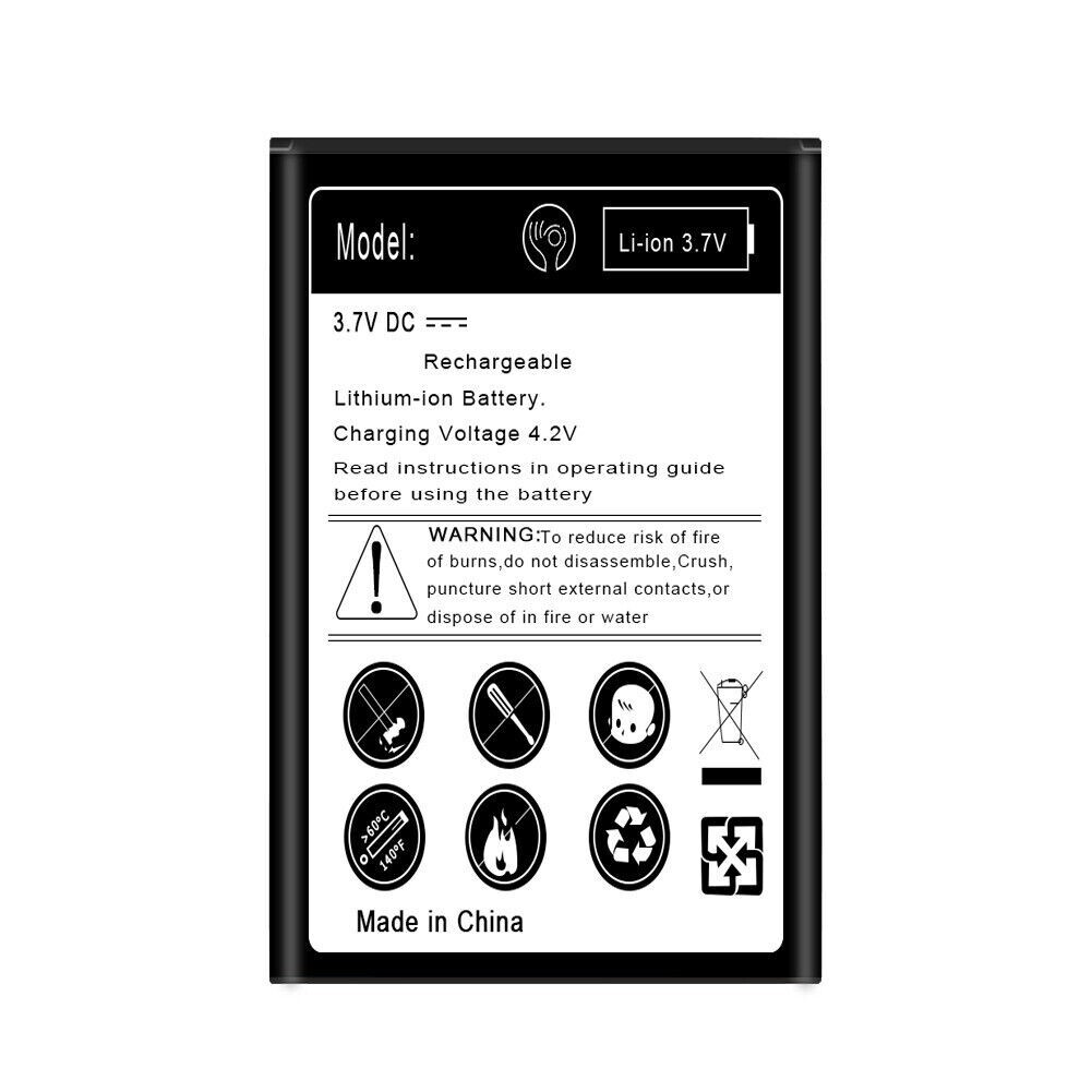 2700mAh Replacement BH11100 Battery Fits Sprint/Boost Mobile