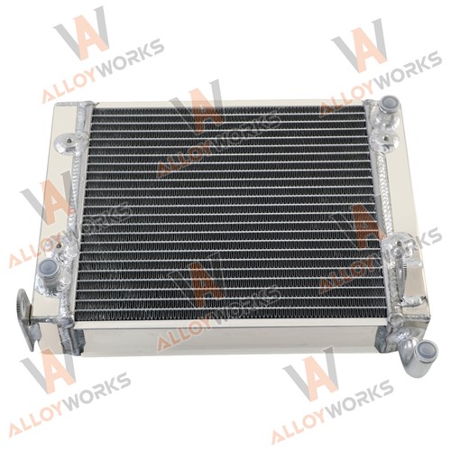 Aluminum Cooling Radiator For 2007-2012 2008 Can-Am Renegade 500 800 R ...