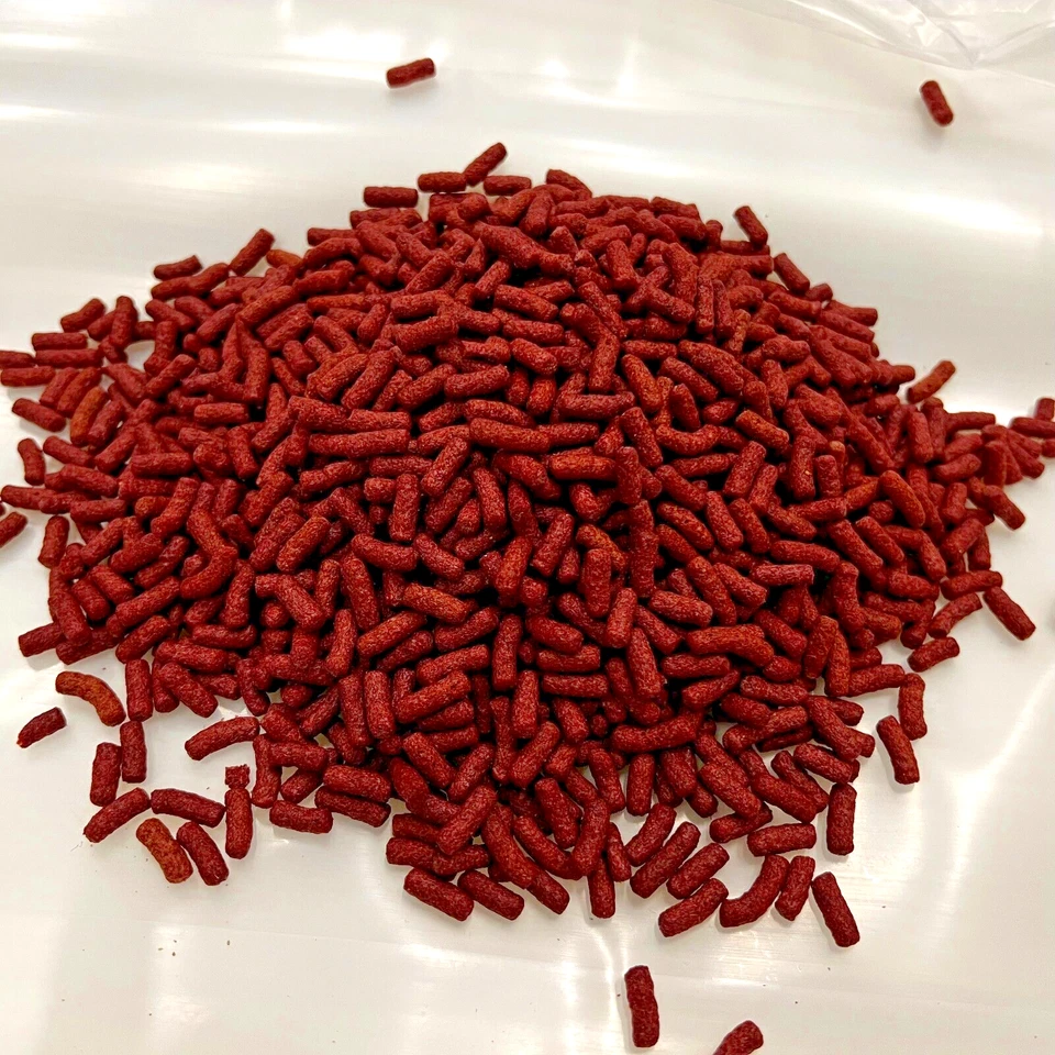 10Kg Love Your Pet Koi Red Sticks Floating Pond Food High Protein Colour Enhanc