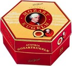 MozartKugeln MOZART BALLS MARZIPAN PRALINE CREME CANDIES. 297g
