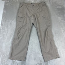 511 Tactical Men's 38x31 Pants Khaki Tan Ripstop Cargo 74439 Utility Outdoor