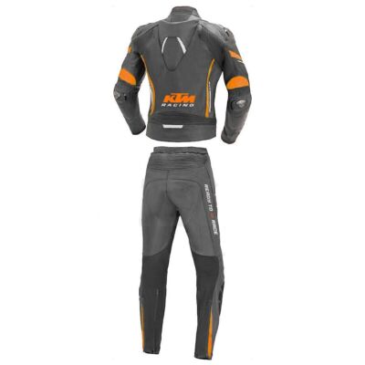 KTM Customized Leather Suit Motorbike/Motorcycle Leather Jacket
