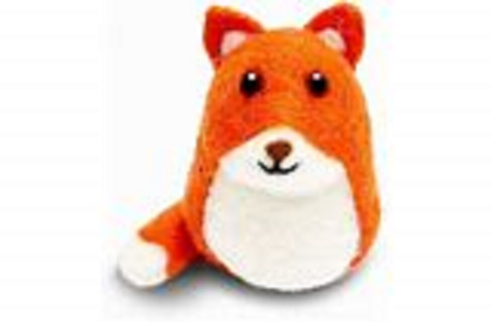 The Crafty Kit Company 'Little Fox' Needle Felting Kit