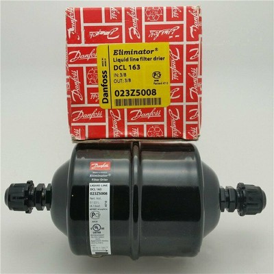 Liquid Line Filter Drier DCL163 DCL 163 023Z5008 New For Danfoss Free Shipping
