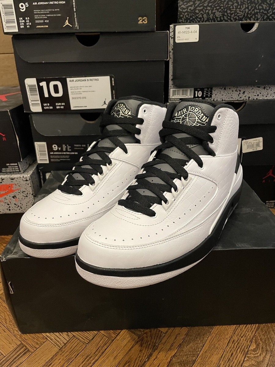シューズ(男性用) Nike Air Jordan 2 Retro WING IT Air Jordan 2 Retro 'Wing It' Release Date. Nike SNKRS