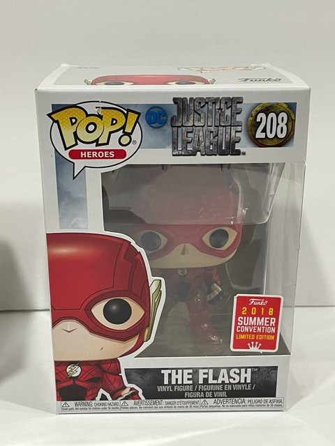 funko pop flash 208