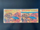 Vintage 1970 Matchbox Lesney Superfast Original Toy Car Collector's Catalog