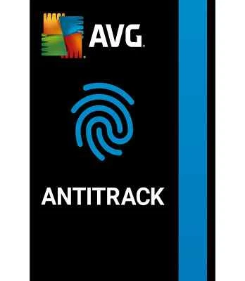 AVG AntiTrack 1 Device  1 Year Subscription (Windows Only) - 5 Minute Delivery - Image 1 of 4