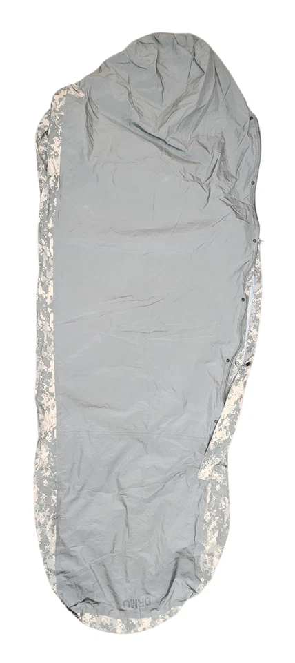 Used Need Repair Tennier Industries ACU Digital Bivy Cover *mocinc.1982* - Image 2 of 3