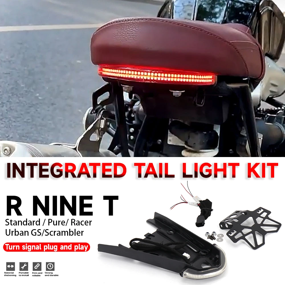 Motorcycle Rear & Brake Light Assemblies for BMW R Nine T for sale