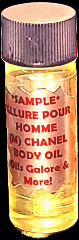 Fragrance Body Oil Sample Pack - 4 ML vial Oils - 11 for $15.00 - Image 2 of 2