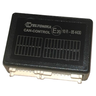 Teltonika CAN-CONTROL Adapter GPS Fleet Tracking System
