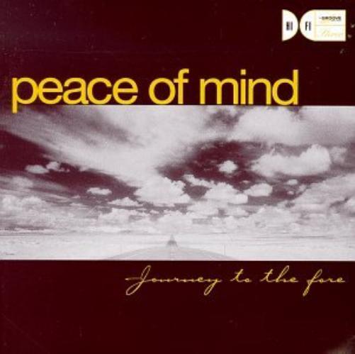 Piece Of Mind Journey to the Fore (CD)