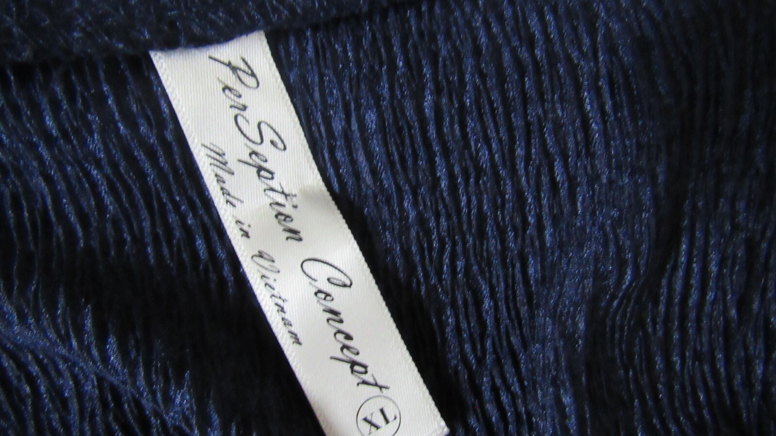 PERCEPTION CONCEPT   SIZE EXTRA LARGE NAVY BLUE  … - image 2