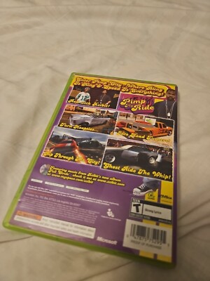 Pimp My Ride (Microsoft Xbox 360, 2006) 47875752955| eBay