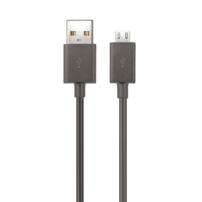 Generisch 1.5m Micro USB Kabel Schwarz für Amazon Kindle Fire und Kindle Minze