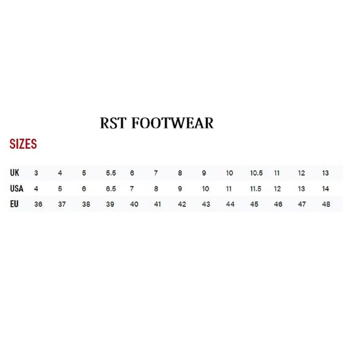 RST TRACTECH EVO III SPORT CE MENS Motorcycle Motorbike Sports Racing Boots - Picture 4 of 26