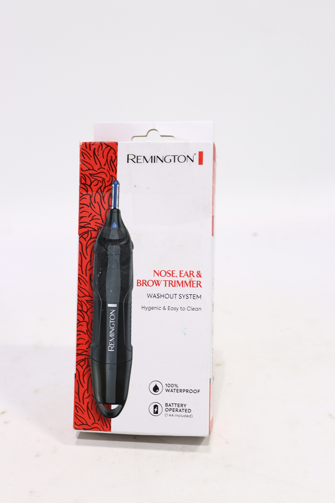 Remington WeTech Nose & Ear Hair Trimmer eBay