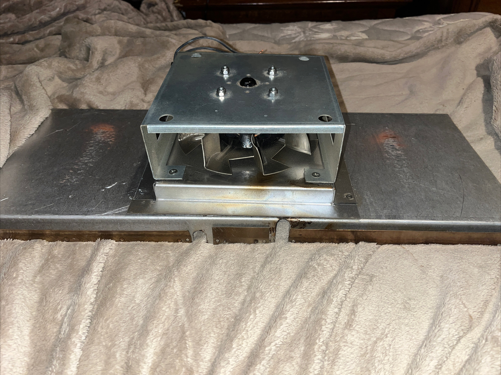 DCS Convection Fan Motor Assembly 211877 From Wos230ss Double Oven for