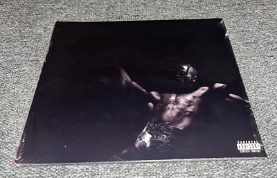 Travis Scott - UTOPIA (New CD) ⭐️Buy Any 3 Get 1 Free