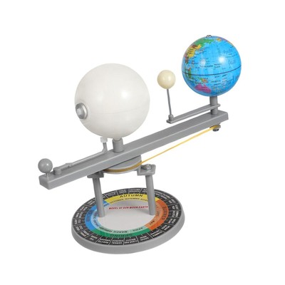 Astronomie Wissenschaft pädagogisches Werkzeug Orbital Sonne Erde Mond Modell Schüler