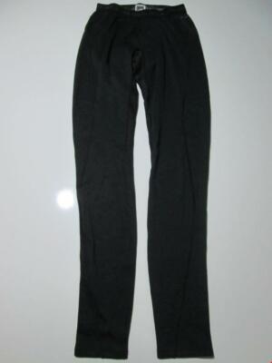 The North Face Womens Size XS Compression Leggings Black Flash-Dry Logo Regular