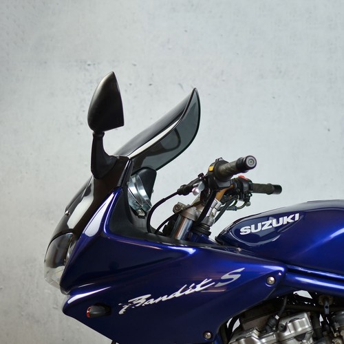 SUZUKI GSF 1200 S BANDIT 2000-2005 PARE-BRISE TOURING HAUTE ÉCRAN / 5 COULEURS - Photo 7/13