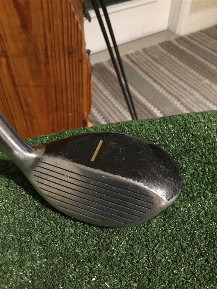 Thomas Golf Left Handed AT705 I/W 34* 7 Hybrid Seniors Ultralite Graphite Shaft - Image 3 of 4