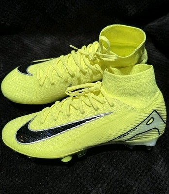 Men's Size 10 Nike Zoom Mercurial Superfly 10 Elite SG-Pro Cleats