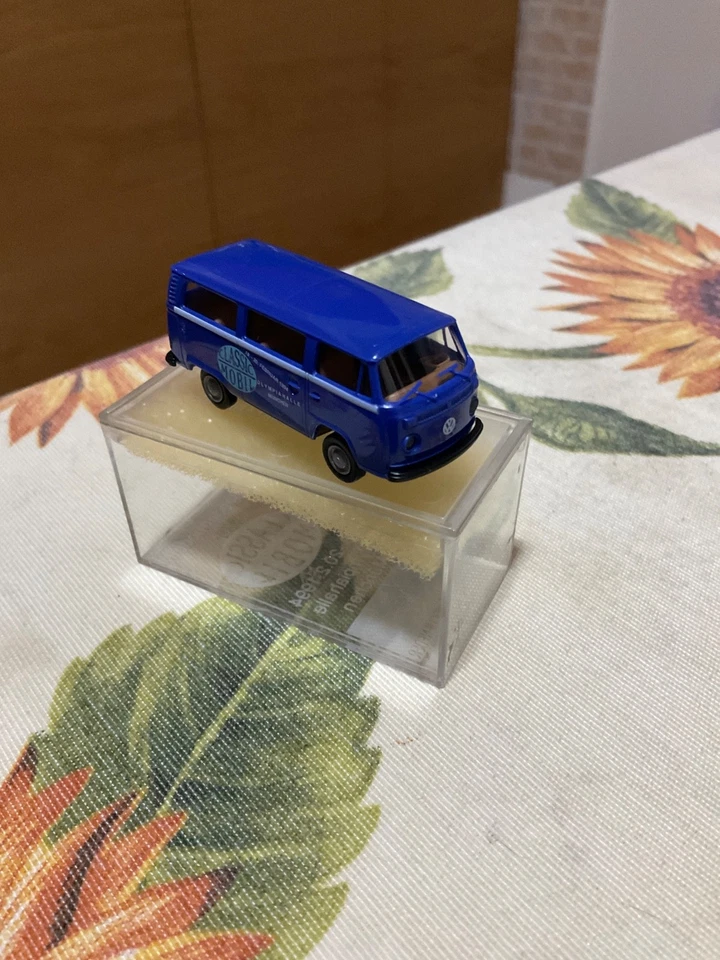 1/87 Brekina VOLSVAGEN PROMOZIONALE - Immagine 3 di 3