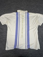 Sergio Tacchini Polo Shirt Size 40 S