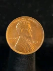 1911 Lincoln Cent .01. Attractive UNC Detail