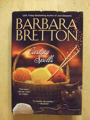 Casting Spells (LARGE PRINT)