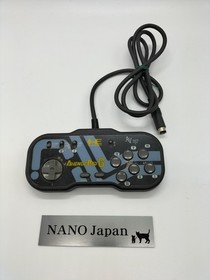 NEC PC Engine Avenue Pad 6 Triger NAPD-1002 Set of 2 Official Controller From JP