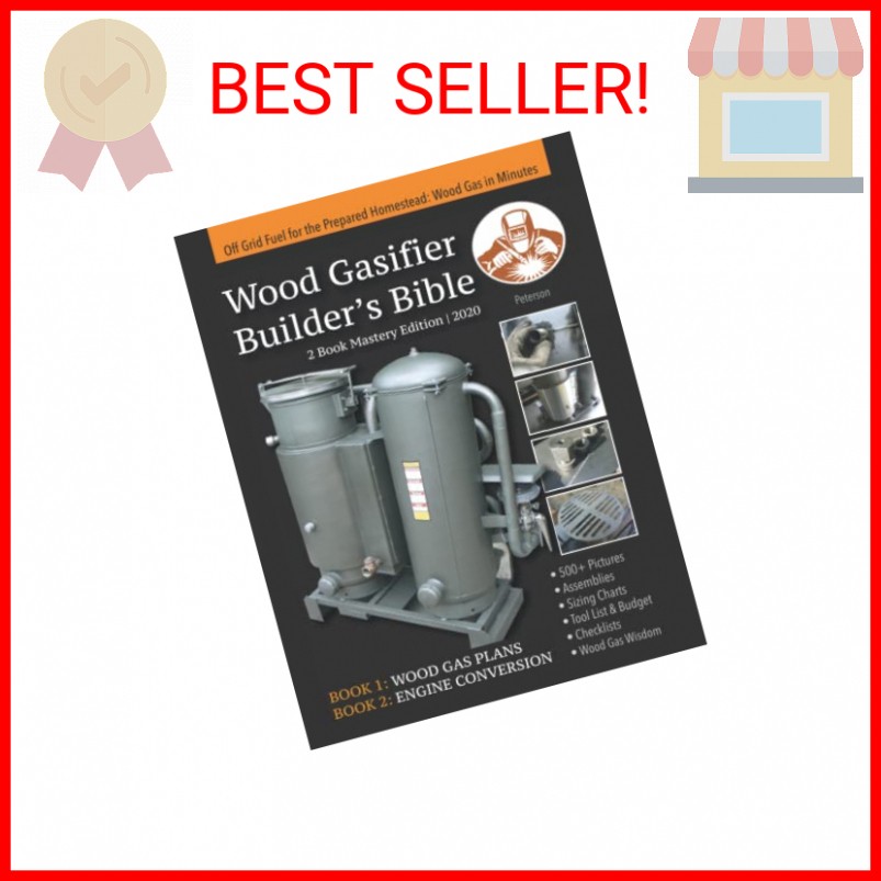 Illustration of Off Grid Apartment Renovation With Wood Gasification Systems