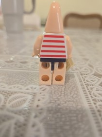 Lego Sponge Bob Square Pants,Pirate Patrick Set 3817 Retired 2013 Bob033