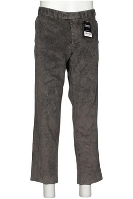 Hiltl Stoffhose Herren Hose Pants Chino Gr. EU 26 Baumwolle Grau #t7a1afr